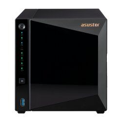Asustor AS3304T NAS Tower Ethernet/LAN Noir RTD1296