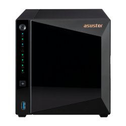 STOCK1 - Asustor AS3304T NAS Tower Ethernet/LAN Noir RTD1296
