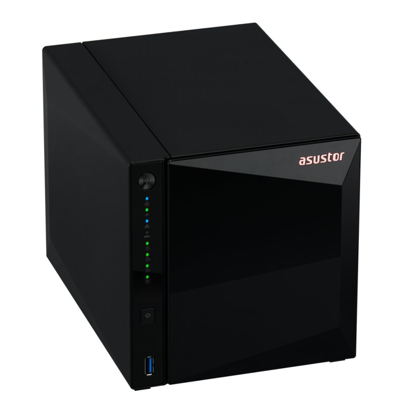 NAS ASUSTOR compatible AS3304T 0/4HDD