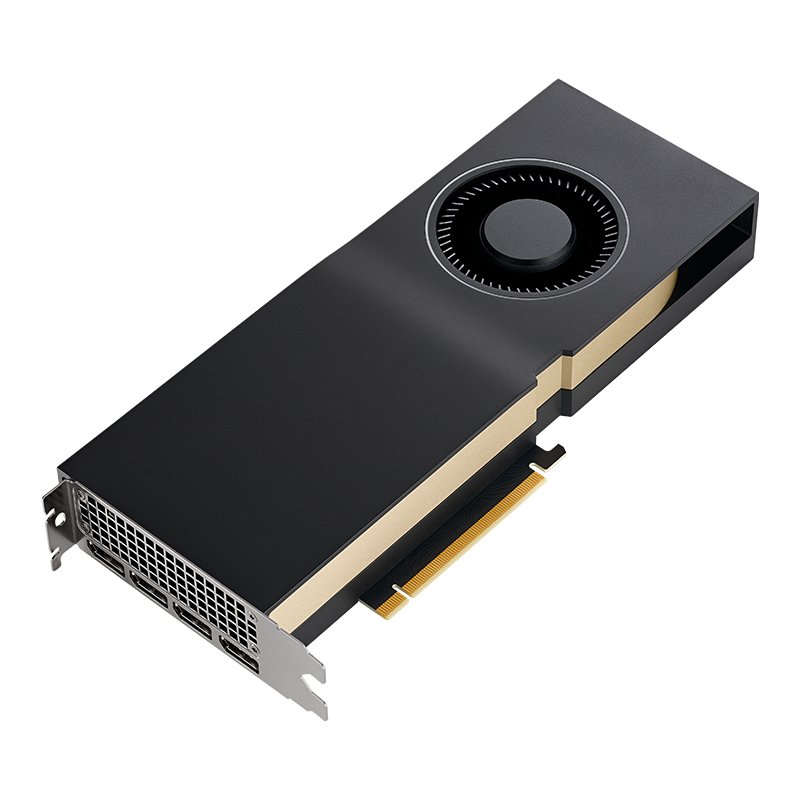 PNY VCNRTXA5000-SB graphics card NVIDIA RTX A5000 24 GB GDDR6