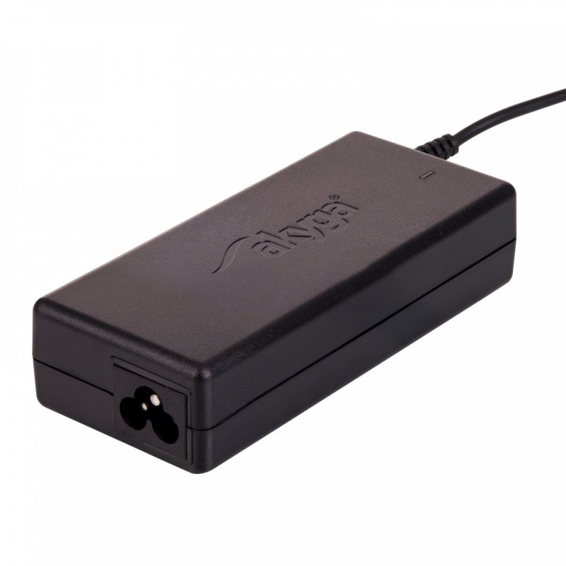 Akyga AK-ND-10 power adapter/inverter Indoor 90 W Black