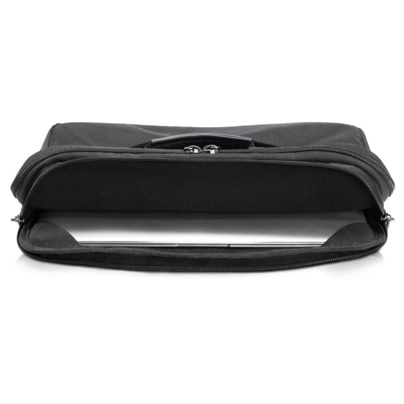 Everki Business 414 notebook case 35.8 cm (14.1") Briefcase Black