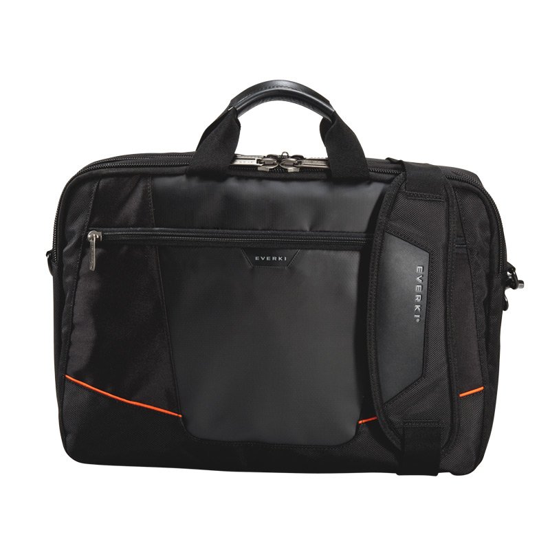 Everki EKB419 notebook case 40.6 cm (16") Briefcase Black