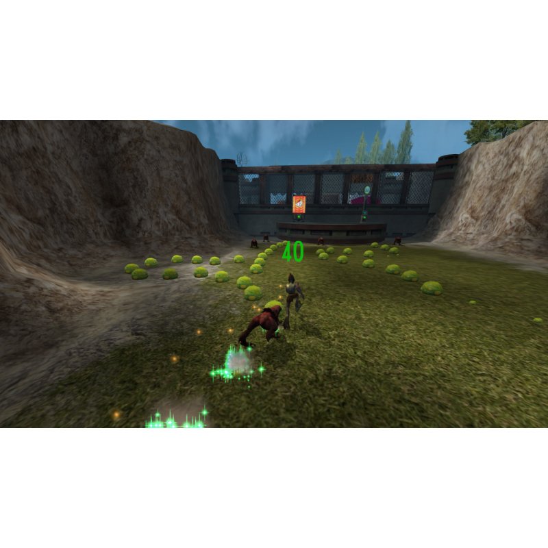 ODDWORLD COLLECTION - SWITCH