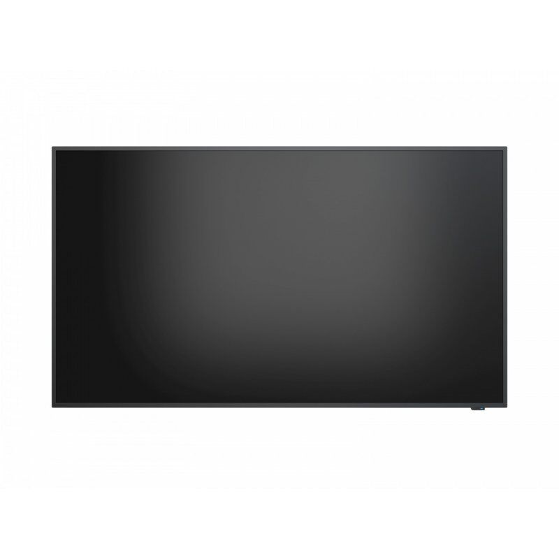 NEC MultiSync E438 Digital signage flat panel 108 cm (42.5") LCD 350 cd/m² 4K Ultra HD Black 16/7