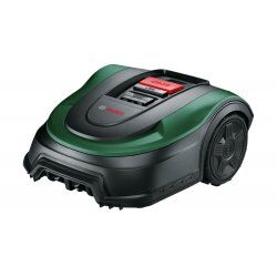 Bosch Indego XS 300 lawn mower Robotic lawn mower Battery Black, Green