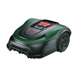 Bosch Indego S 500 tondeuse à gazon Tondeuse à gazon robot Batterie Noir, Vert