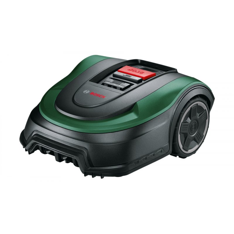 Bosch Indego M+ 700 tondeuse à gazon Tondeuse à gazon robot Batterie Noir, Vert