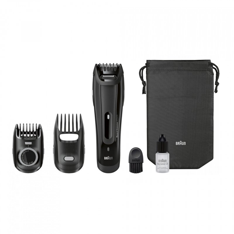 Hair Clipper Series 5 BT5070 black (130123)