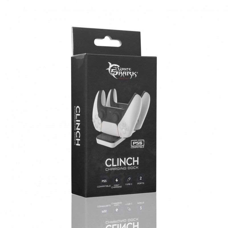 White Shark Clinch Charging stand