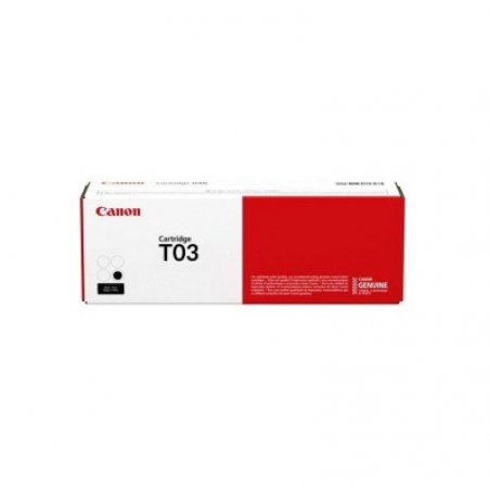 Cartridge T03 Black (2725C001) 51,5k  VE 1 Stück für iR525, 615, 715