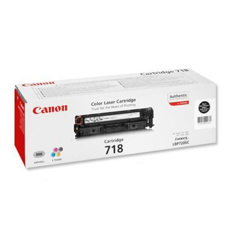 Canon 2662B017 toner cartridge Original Black