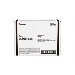 Cartridge T06 Black (3526C002) 20,5k  VE 1 Stück für IR1643