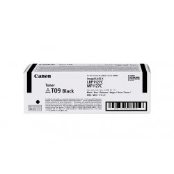 Cartridge T09 Black (3020C006)  VE 1 Stück für i-SENSYS X C1127i, X C1127iF, X C1127P Bestellartikel, NICHT stornierba