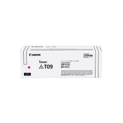 Cartridge T09 Magenta (3018C006)  VE 1 Stück für i-SENSYS X C1127i, X C1127iF, X C1127P Bestellartikel, NICHT stornier