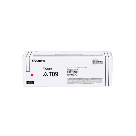 Cartridge T09 Magenta (3018C006)  VE 1 Stück für i-SENSYS X C1127i, X C1127iF, X C1127P Bestellartikel, NICHT stornier