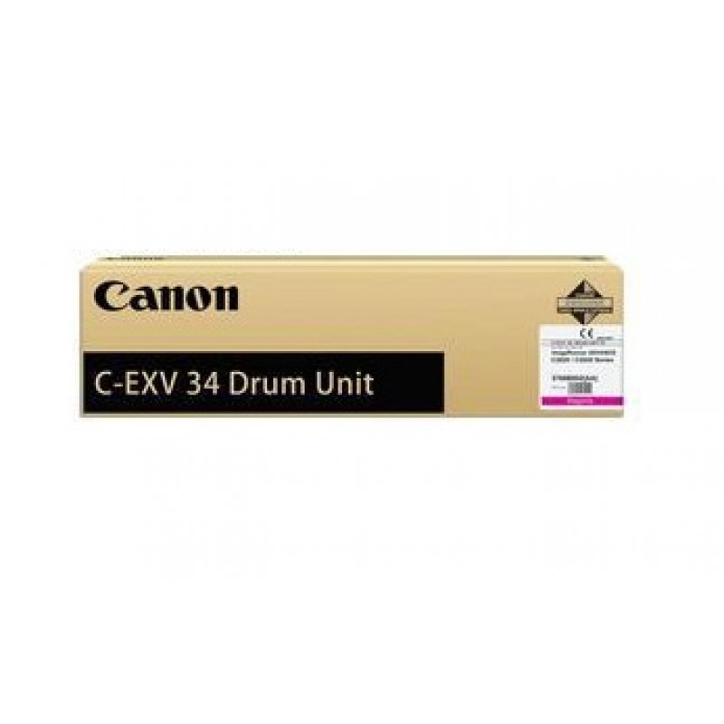 Drum C-EXV 34 Magenta (3788B003) 36k VE 1 Stück für iR ADVANCE C2020, C2030, C2220L, C2225i, C2230i