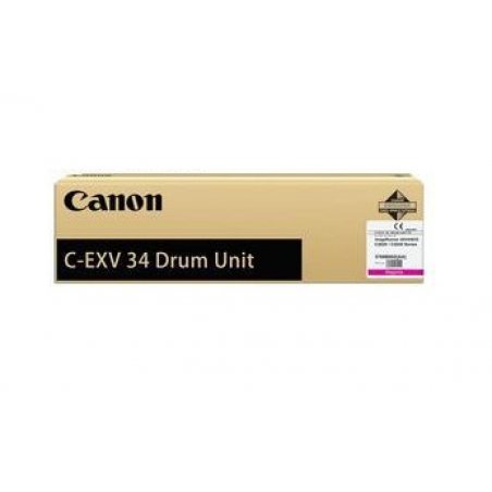 Drum C-EXV 34 Magenta (3788B003) 36k VE 1 Stück für iR ADVANCE C2020, C2030, C2220L, C2225i, C2230i