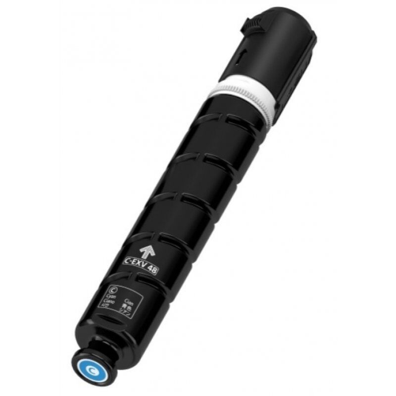 Toner C-EXV 48 Cyan (9107B002AA) VE 1 Stück für iR Advance C250, C351, iR C1325, 1335