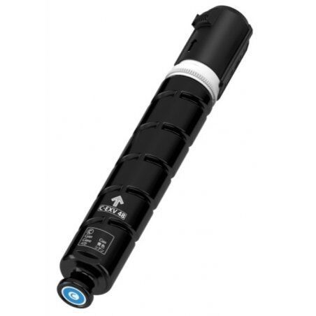 Toner C-EXV 48 Cyan (9107B002AA) VE 1 Stück für iR Advance C250, C351, iR C1325, 1335