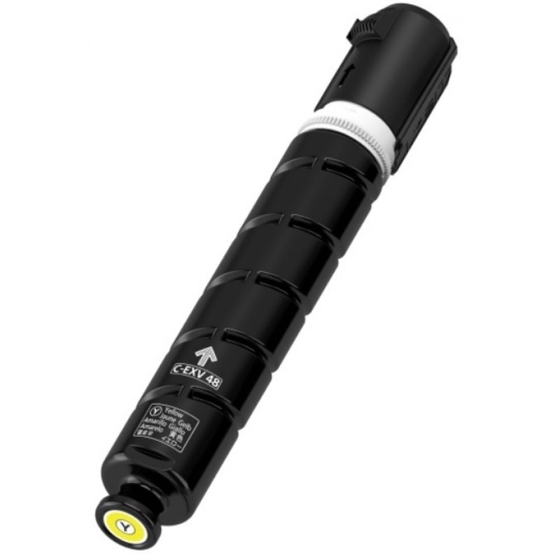 Canon C-EXV 48 Cartouche de toner 1 pièce(s) Original Jaune