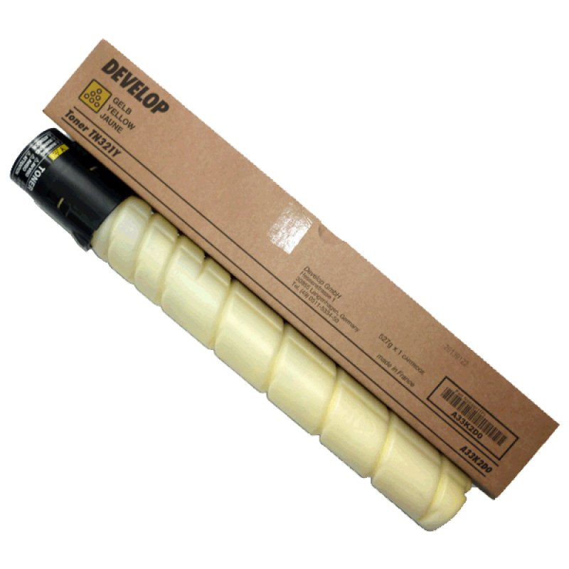 Develop TN-321 toner cartridge 1 pc(s) Original Yellow