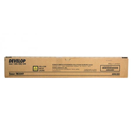 Develop TN-324 toner cartridge 1 pc(s) Original Yellow