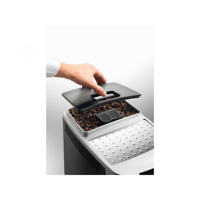 De’Longhi ECAM 22.110.SB machine à café Entièrement automatique Machine à expresso 1,8 L