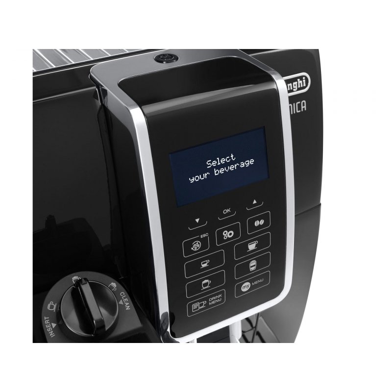 De’Longhi DINAMICA ECAM 350.55.B Entièrement automatique Machine à expresso