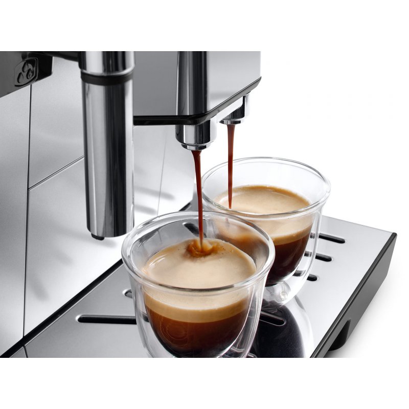 De’Longhi DINAMICA ECAM 350.55.B Entièrement automatique Machine à expresso