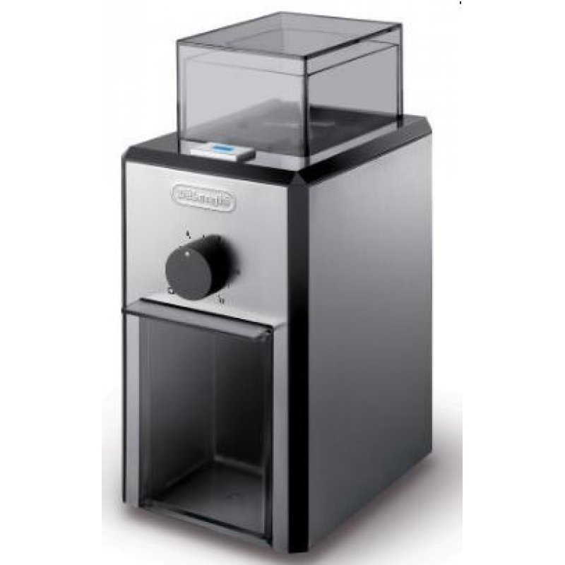 De’Longhi KG89 appareil à moudre le café 110 W Acier inoxydable