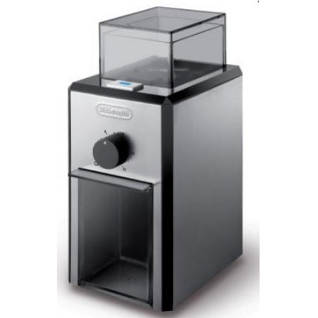 De’Longhi KG89 coffee grinder 110 W Stainless steel