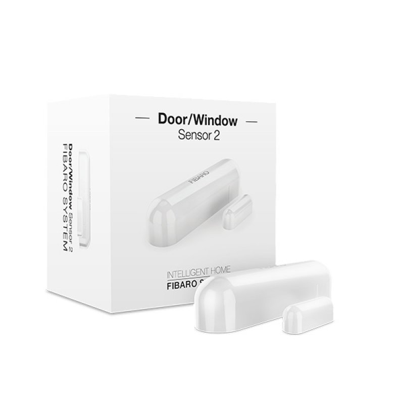  Door/Window Sensor 2 - Blanc