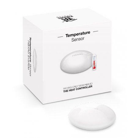 Fibaro FGBRS-001 capteur de température et d'humidité Intérieure Autonome Sans fil