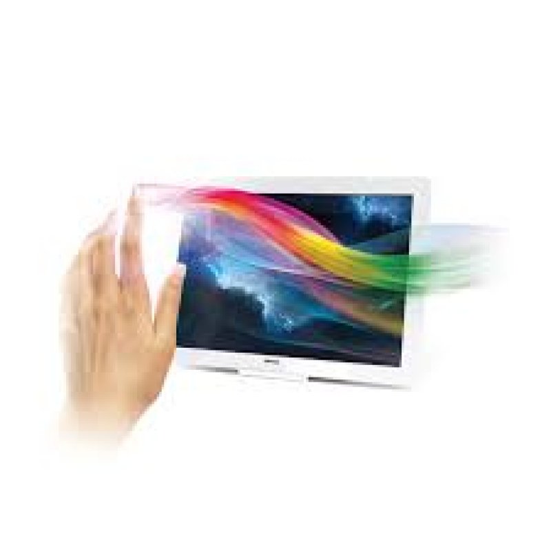 Contrôleur gestuel domotique Swipe - Blanc - Fibaro compatible