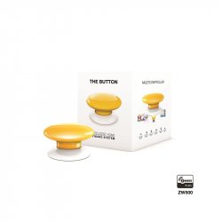 Fibaro The Button panic button Wireless Alarm