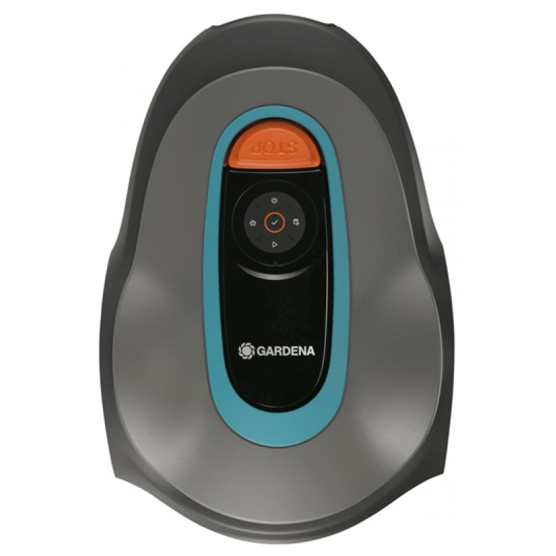 GARDENA  Akkubetriebener Mähroboter SILENO minimo 250(1520120)