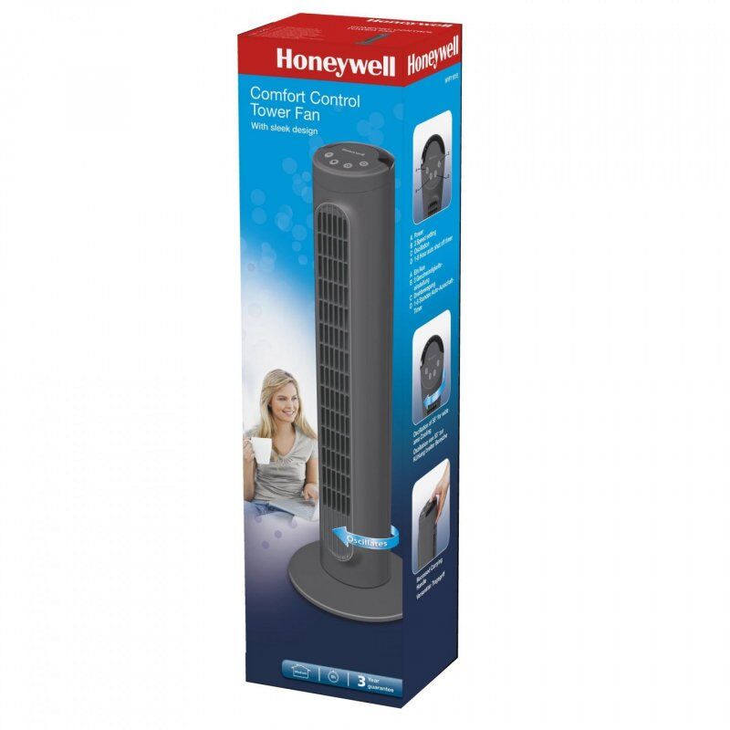 Tower Fan HYF1101E4 grey (HYF1101E4)