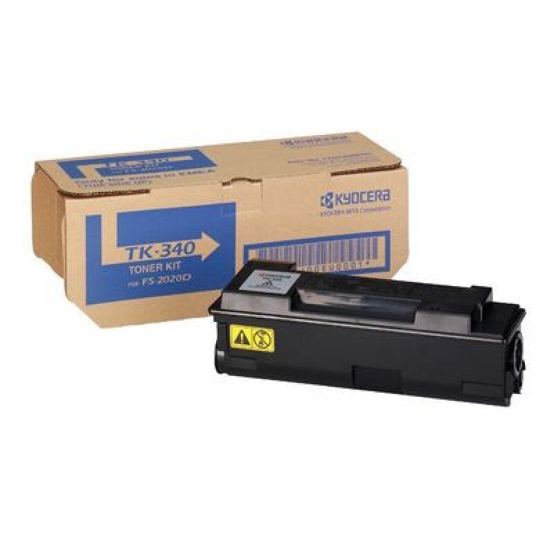 KYOCERA TK-340 toner cartridge 1 pc(s) Original Black
