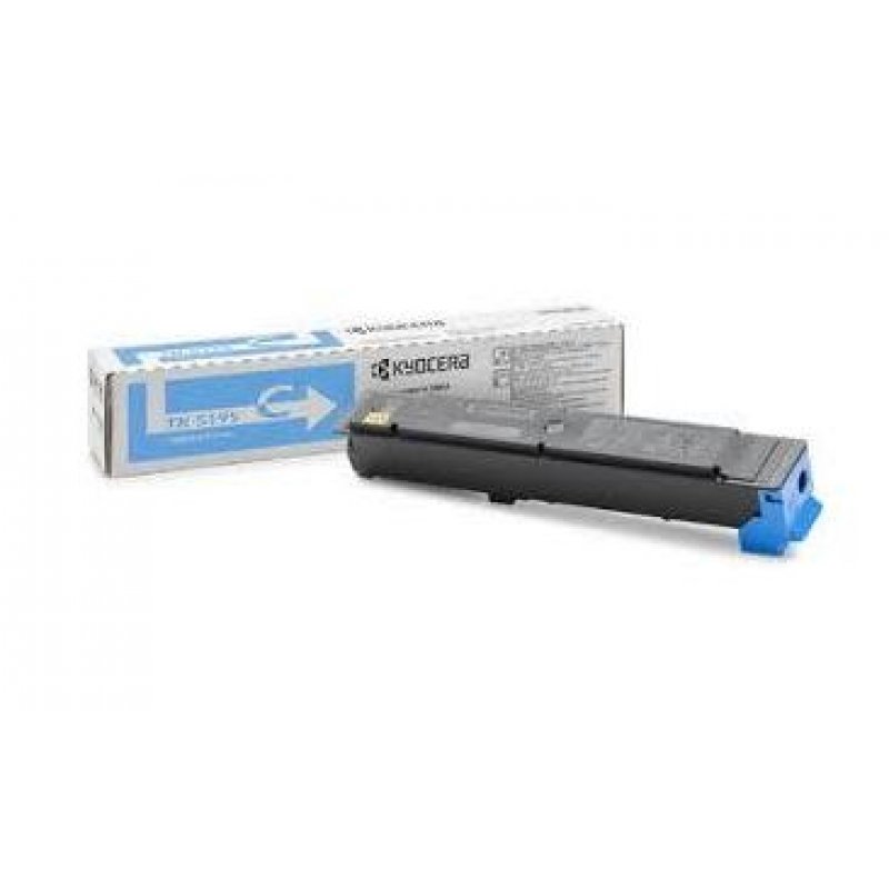 Cartridge TK-5195C Cyan (1T02R4CNL0) 7k VE 1 Stück für TASLalfa 306ci