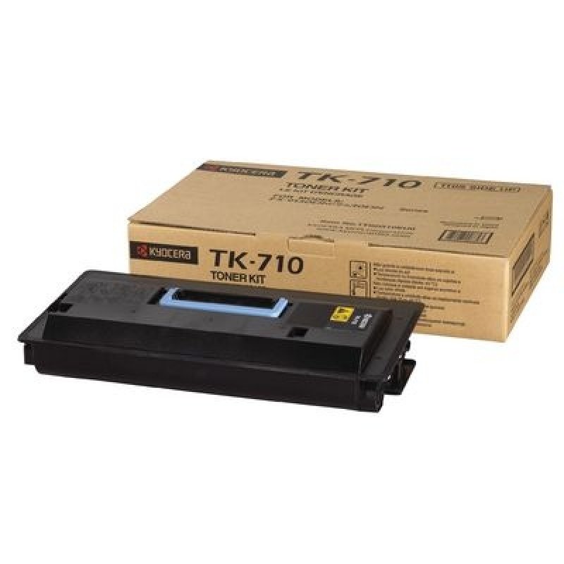 Cartridge TK-710 (1T02G10EU0) 40k VE 1 Stück für FS-9130DN, FS-9530DN