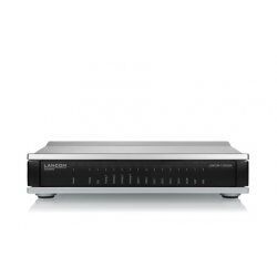 Lancom Systems 1793VAW routeur sans fil Gigabit Ethernet Bi-bande (2,4 GHz / 5 GHz) Noir, Gris