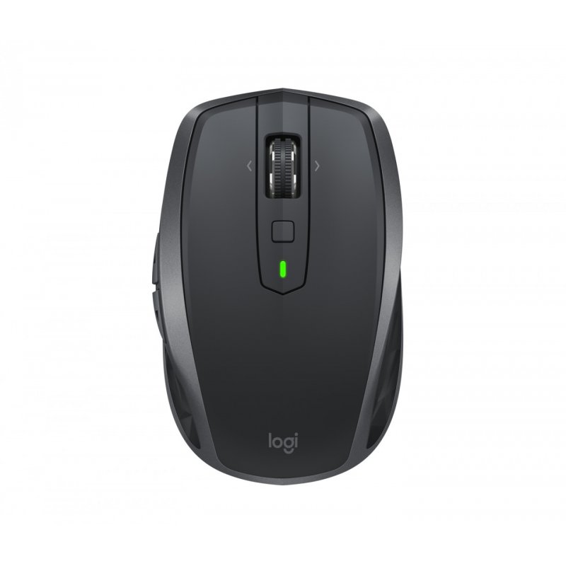 Logitech MX Anywhere 2S souris Droitier RF sans fil + Bluetooth Laser 4000 DPI