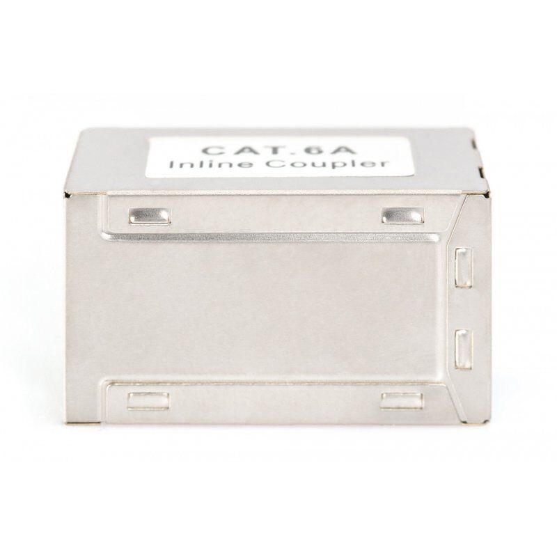 Digitus CAT 6A modular couplers, shielded