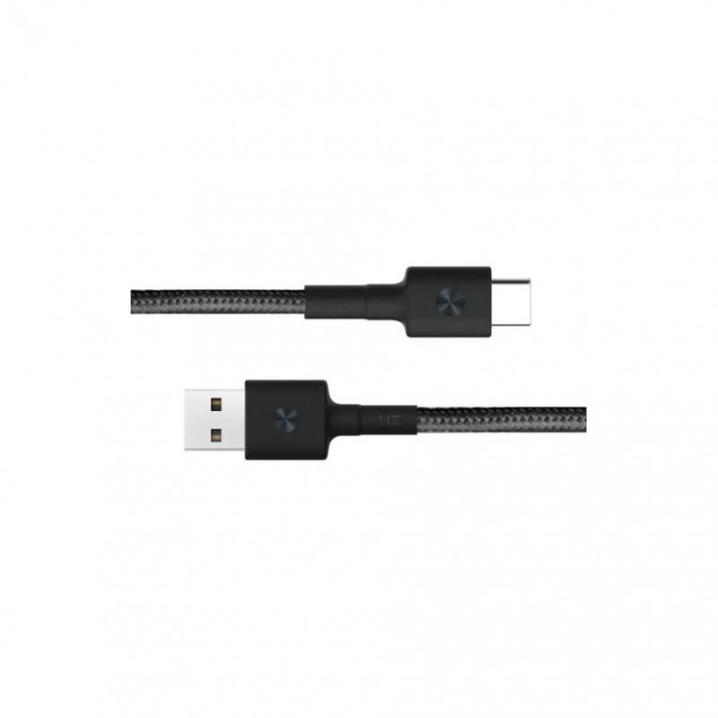 Xiaomi SJV4109GL câble USB 1 m USB 2.0 USB C USB A Noir