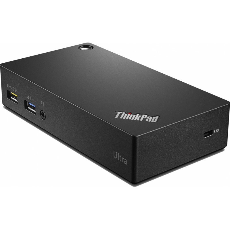 ThinkPad USB 3.0 Ultra Dock (40A80045EU)  VE 1 Stück