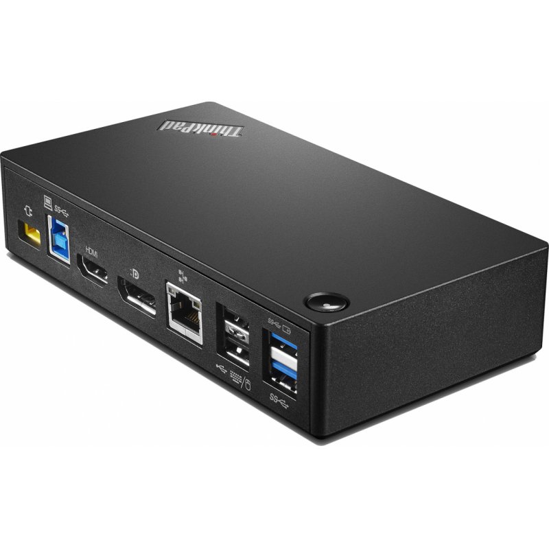 ThinkPad USB 3.0 Ultra Dock (40A80045EU)  VE 1 Stück