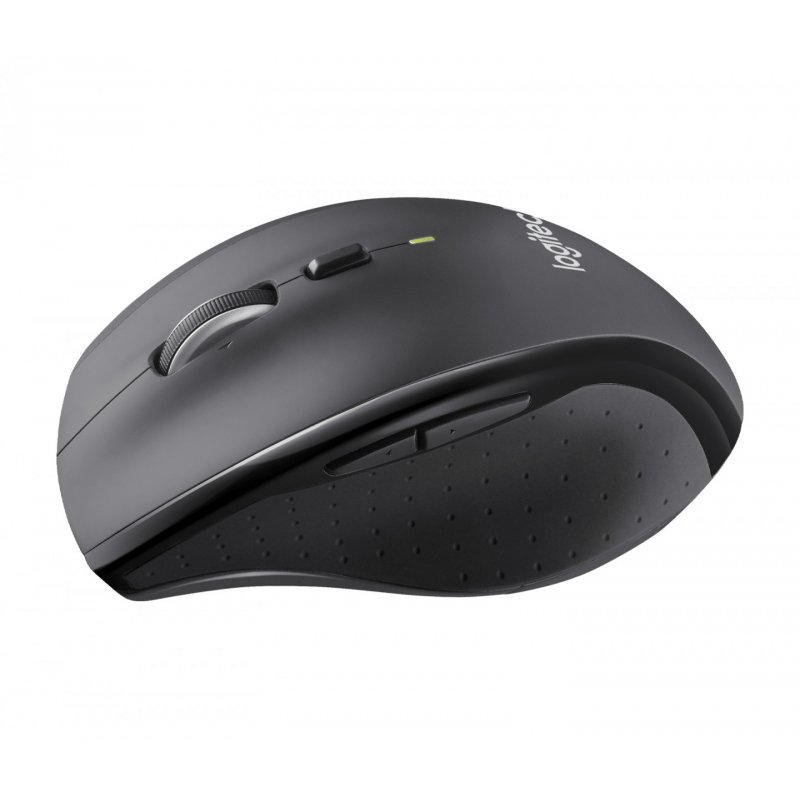 Logitech Marathon M705 mouse Right-hand RF Wireless Optical
