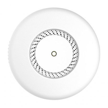 STOCK3 - Mikrotik cAP ac Blanc Connexion Ethernet, supportant l'alimentation via ce port (PoE)