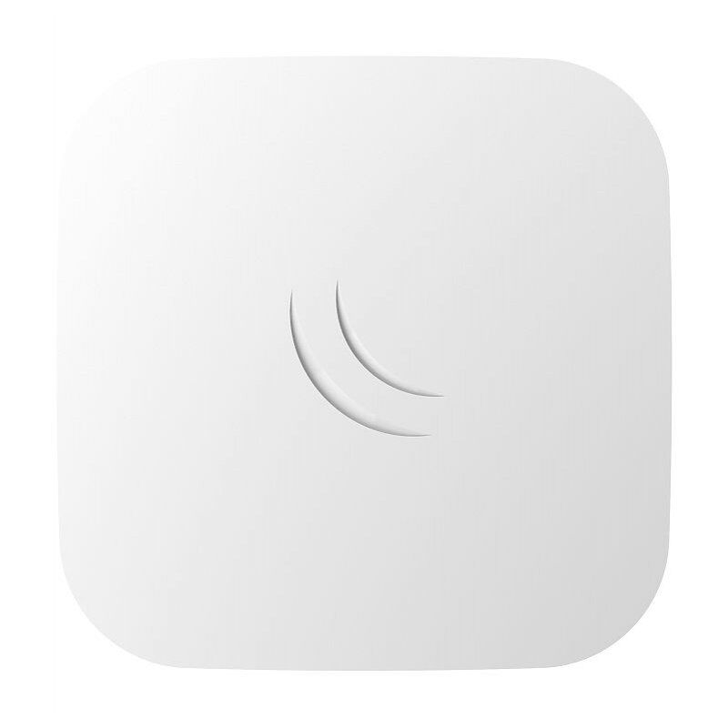 STOCK3 - Mikrotik cAP ac Blanc Connexion Ethernet, supportant l'alimentation via ce port (PoE)